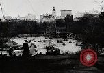 Immagine di Central Park New York United States USA, 1919, secondo 18 filmato di repertorio 65675025405
