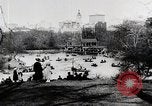 Immagine di Central Park New York United States USA, 1919, secondo 19 filmato di repertorio 65675025405