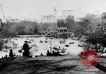 Immagine di Central Park New York United States USA, 1919, secondo 20 filmato di repertorio 65675025405