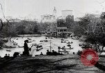 Immagine di Central Park New York United States USA, 1919, secondo 22 filmato di repertorio 65675025405
