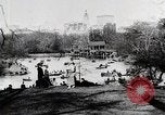 Immagine di Central Park New York United States USA, 1919, secondo 26 filmato di repertorio 65675025405