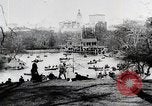 Immagine di Central Park New York United States USA, 1919, secondo 27 filmato di repertorio 65675025405