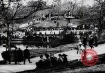Immagine di Central Park New York United States USA, 1919, secondo 32 filmato di repertorio 65675025405