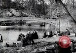 Immagine di Central Park New York United States USA, 1919, secondo 49 filmato di repertorio 65675025405