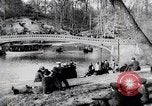 Immagine di Central Park New York United States USA, 1919, secondo 50 filmato di repertorio 65675025405
