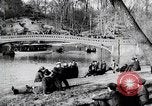 Immagine di Central Park New York United States USA, 1919, secondo 51 filmato di repertorio 65675025405
