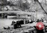 Immagine di Central Park New York United States USA, 1919, secondo 52 filmato di repertorio 65675025405
