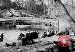 Immagine di Central Park New York United States USA, 1919, secondo 53 filmato di repertorio 65675025405