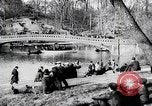 Immagine di Central Park New York United States USA, 1919, secondo 54 filmato di repertorio 65675025405