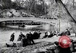 Immagine di Central Park New York United States USA, 1919, secondo 55 filmato di repertorio 65675025405