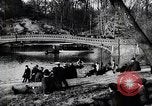 Immagine di Central Park New York United States USA, 1919, secondo 56 filmato di repertorio 65675025405