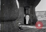 Immagine di Gigante elefante in legno con pelle di stagno martellato Margate New Jersey USA, 1919, secondo 13 filmato di repertorio 65675025408