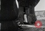 Immagine di Gigante elefante in legno con pelle di stagno martellato Margate New Jersey USA, 1919, secondo 14 filmato di repertorio 65675025408