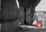 Immagine di Gigante elefante in legno con pelle di stagno martellato Margate New Jersey USA, 1919, secondo 16 filmato di repertorio 65675025408