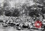 Immagine di Boat Race United States USA, 1919, secondo 16 filmato di repertorio 65675025410