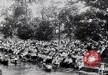 Immagine di Boat Race United States USA, 1919, secondo 17 filmato di repertorio 65675025410
