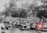 Immagine di Boat Race United States USA, 1919, secondo 21 filmato di repertorio 65675025410