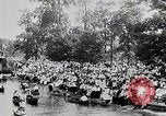 Immagine di Boat Race United States USA, 1919, secondo 23 filmato di repertorio 65675025410