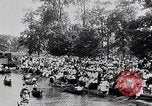 Immagine di Boat Race United States USA, 1919, secondo 25 filmato di repertorio 65675025410