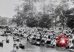Immagine di Boat Race United States USA, 1919, secondo 27 filmato di repertorio 65675025410