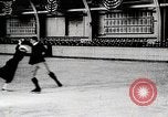 Standbild Eiskunstlauf United States USA, 1919, aus Sekunde 3 historischem Filmmaterial Videoclip 65675025412