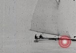 Standbild Eis Segeln United States USA, 1919, aus Sekunde 15 historischem Filmmaterial Videoclip 65675025413