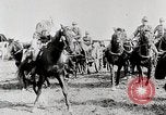 Standbild Rodeo anzeigen United States USA, 1919, aus Sekunde 3 historischem Filmmaterial Videoclip 65675025416