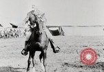 Standbild Rodeo anzeigen United States USA, 1919, aus Sekunde 10 historischem Filmmaterial Videoclip 65675025416