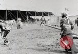 Standbild Rodeo anzeigen United States USA, 1919, aus Sekunde 15 historischem Filmmaterial Videoclip 65675025416