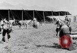 Standbild Rodeo anzeigen United States USA, 1919, aus Sekunde 17 historischem Filmmaterial Videoclip 65675025416