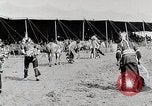 Standbild Rodeo anzeigen United States USA, 1919, aus Sekunde 20 historischem Filmmaterial Videoclip 65675025416