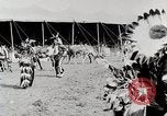 Standbild Rodeo anzeigen United States USA, 1919, aus Sekunde 22 historischem Filmmaterial Videoclip 65675025416