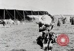 Standbild Rodeo anzeigen United States USA, 1919, aus Sekunde 26 historischem Filmmaterial Videoclip 65675025416