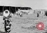 Standbild Rodeo anzeigen United States USA, 1919, aus Sekunde 29 historischem Filmmaterial Videoclip 65675025416
