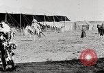 Standbild Rodeo anzeigen United States USA, 1919, aus Sekunde 30 historischem Filmmaterial Videoclip 65675025416