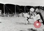 Standbild Rodeo anzeigen United States USA, 1919, aus Sekunde 32 historischem Filmmaterial Videoclip 65675025416