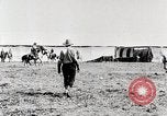 Standbild Rodeo anzeigen United States USA, 1919, aus Sekunde 34 historischem Filmmaterial Videoclip 65675025416