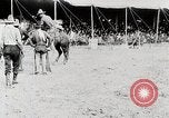 Standbild Rodeo anzeigen United States USA, 1919, aus Sekunde 35 historischem Filmmaterial Videoclip 65675025416