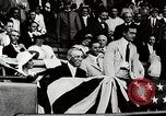 Standbild Präsident Woodrow Wilson Washington DC United States USA, 1918, aus Sekunde 3 historischem Filmmaterial Videoclip 65675025417