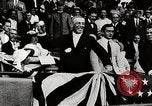 Standbild Präsident Woodrow Wilson Washington DC United States USA, 1918, aus Sekunde 4 historischem Filmmaterial Videoclip 65675025417