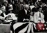 Standbild Präsident Woodrow Wilson Washington DC United States USA, 1918, aus Sekunde 6 historischem Filmmaterial Videoclip 65675025417