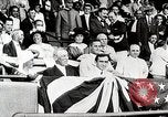 Standbild Präsident Woodrow Wilson Washington DC United States USA, 1918, aus Sekunde 11 historischem Filmmaterial Videoclip 65675025417