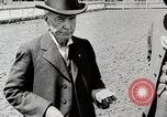 Image of Luther Burbank with cactus United States USA, 1919, second 26 stock footage video 65675025419