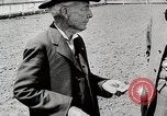 Image of Luther Burbank with cactus United States USA, 1919, second 28 stock footage video 65675025419