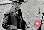 Image of Luther Burbank with cactus United States USA, 1919, second 30 stock footage video 65675025419