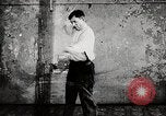 Standbild Will Rogers führt auf der Bühne United States USA, 1919, aus Sekunde 18 historischem Filmmaterial Videoclip 65675025421