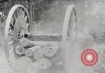 Image Transport arbre coupé logs United States USA, 1919, de la seconde 7 séquences d'archives historiques vidéo 65675025423