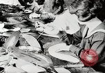 Image American women workers United States USA, 1919, de la seconde 3 séquences d'archives historiques vidéo 65675025424
