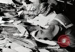 Image American women workers United States USA, 1919, de la seconde 13 séquences d'archives historiques vidéo 65675025424