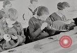 Image American women workers United States USA, 1919, de la seconde 20 séquences d'archives historiques vidéo 65675025424